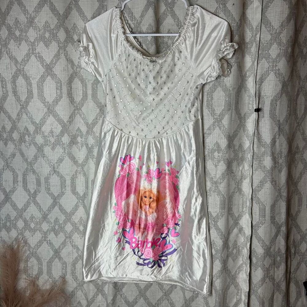 1991 Barbie dress